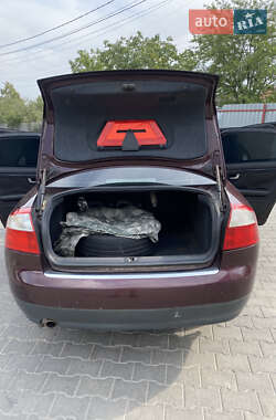 Седан Audi A4 2001 в 