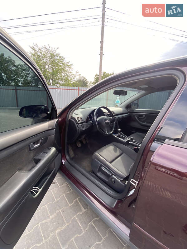 Седан Audi A4 2001 в Полтаве фото 19 Седан Audi A4 2001 в Полтаве