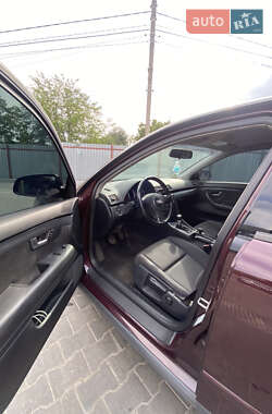 Седан Audi A4 2001 в 