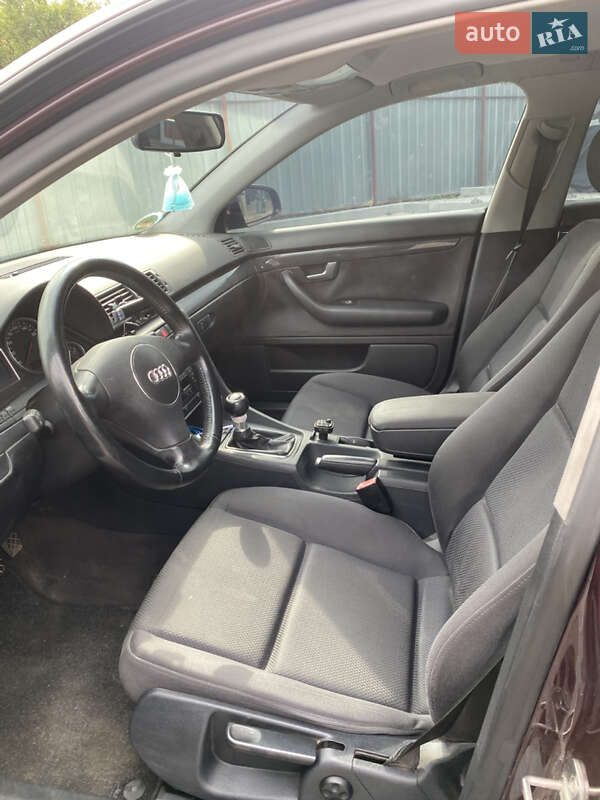 Седан Audi A4 2001 в Полтаве фото 24 Седан Audi A4 2001 в Полтаве