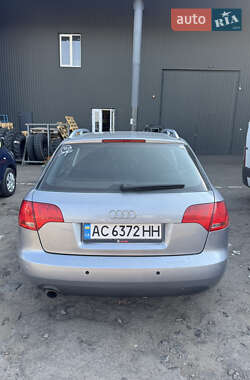 Універсал Audi A4 2005 в 