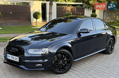 Седан Audi A4 2014 в 