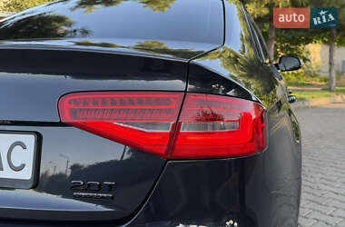 Седан Audi A4 2014 в 