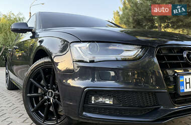 Седан Audi A4 2014 в 