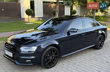 Седан Audi A4 2014 в 