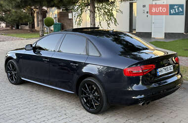 Седан Audi A4 2014 в 