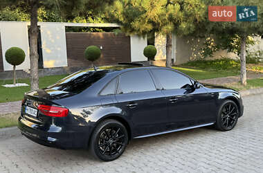 Седан Audi A4 2014 в 