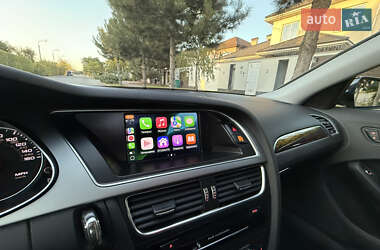 Седан Audi A4 2014 в 