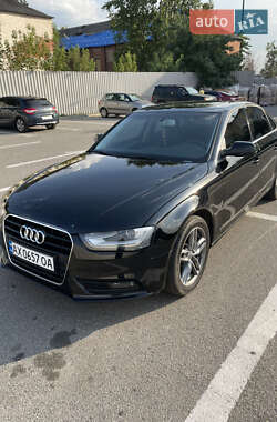 Седан Audi A4 2012 в Харкові