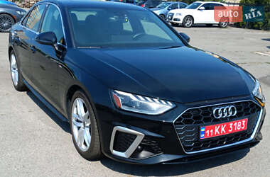 Седан Audi A4 2023 в Киеве
