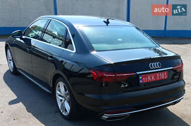 Седан Audi A4 2024 в 