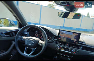 Седан Audi A4 2023 в Киеве