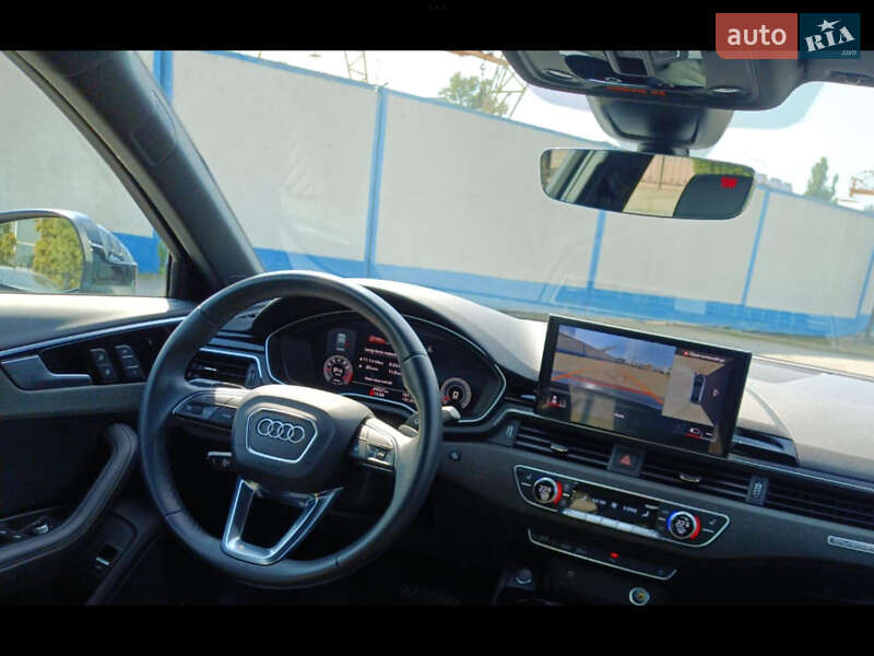 Седан Audi A4 2024 в Киеве