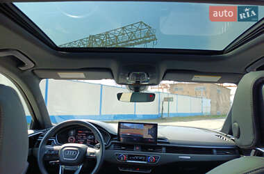 Седан Audi A4 2023 в Киеве