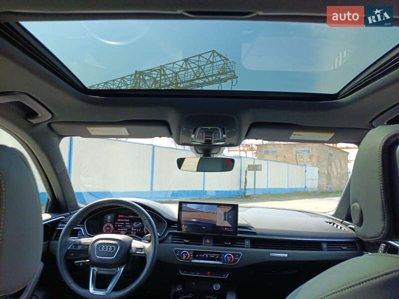 Седан Audi A4 2024 в Киеве