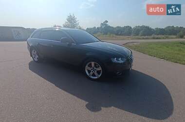 Универсал Audi A4 2008 в 