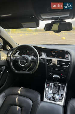 Седан Audi A4 2014 в 