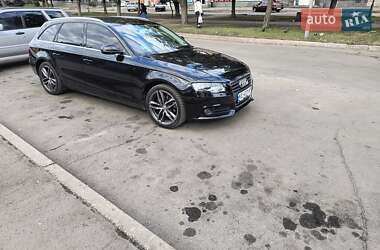 Універсал Audi A4 2009 в Дніпрі