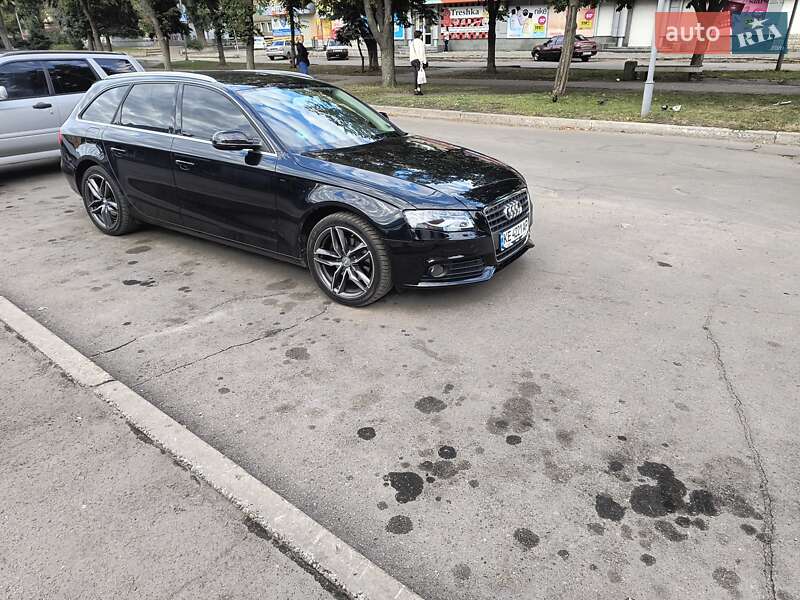 Audi A4 2009