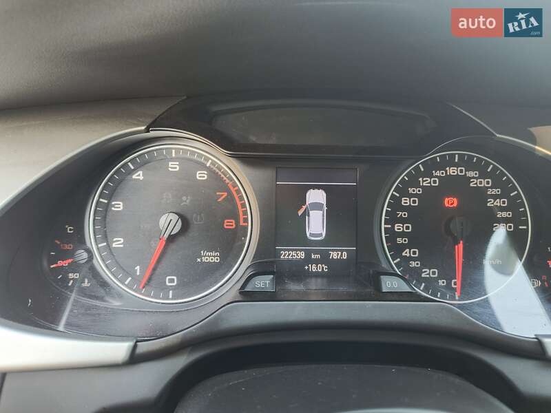 Универсал Audi A4 2009 в Днепре