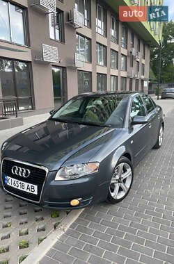 Седан Audi A4 2006 в Броварах