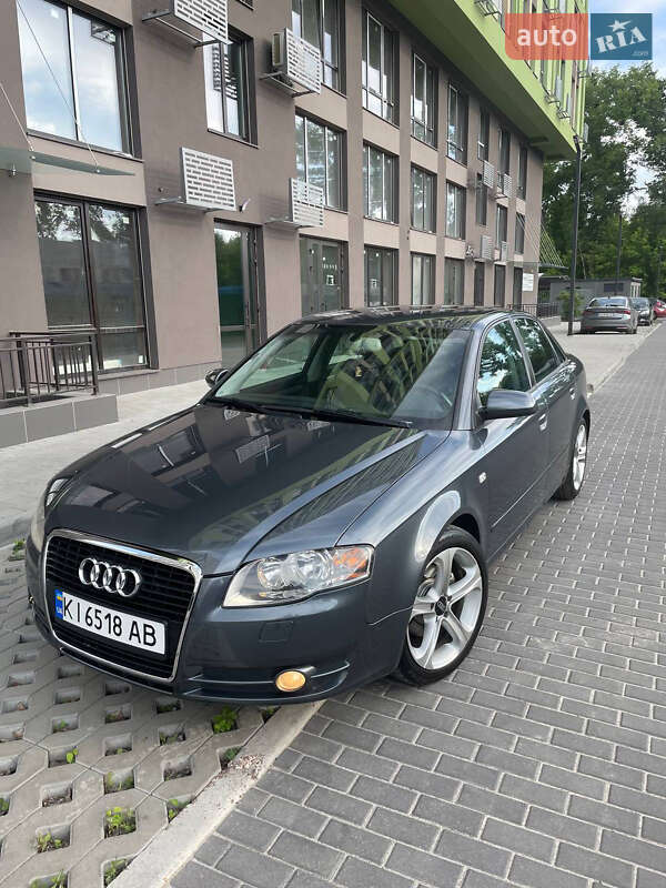 Седан Audi A4 2006 в 