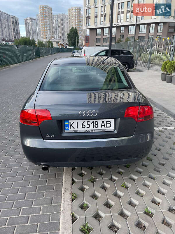 Седан Audi A4 2006 в Броварах фото 7 Седан Audi A4 2006 в Броварах