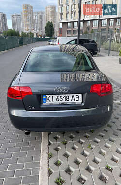 Седан Audi A4 2006 в 