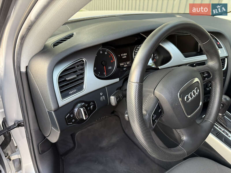 Универсал Audi A4 2011 в Киеве