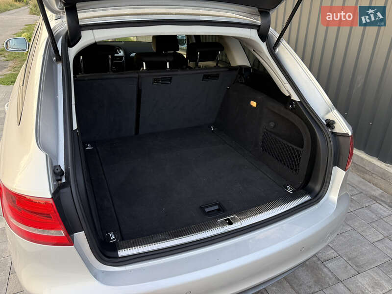 Универсал Audi A4 2011 в Киеве