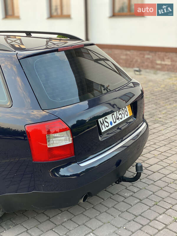 Универсал Audi A4 2002 в Тернополе