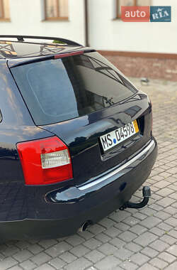 Универсал Audi A4 2002 в 