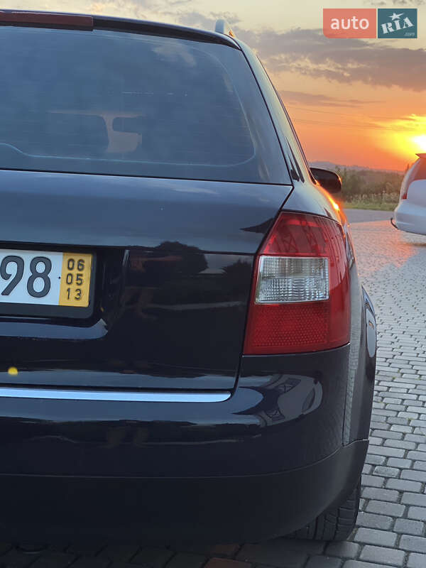 Универсал Audi A4 2002 в Тернополе