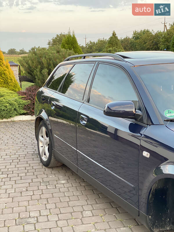 Универсал Audi A4 2002 в Тернополе