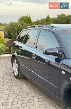 Универсал Audi A4 2002 в 