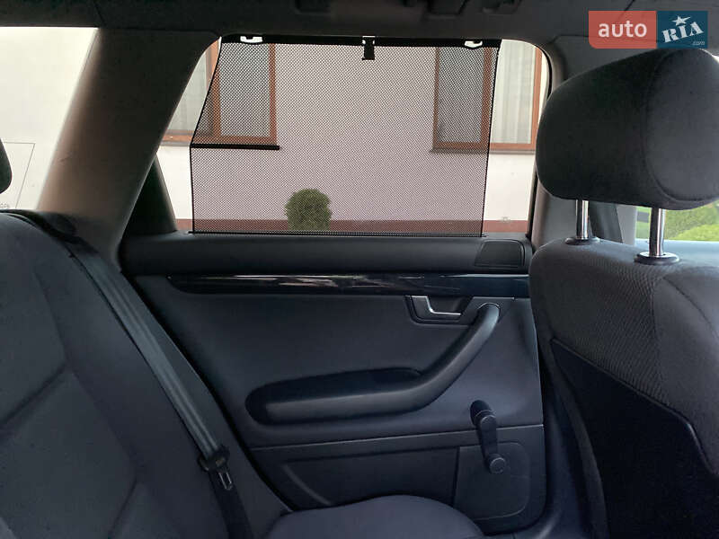 Универсал Audi A4 2002 в Тернополе
