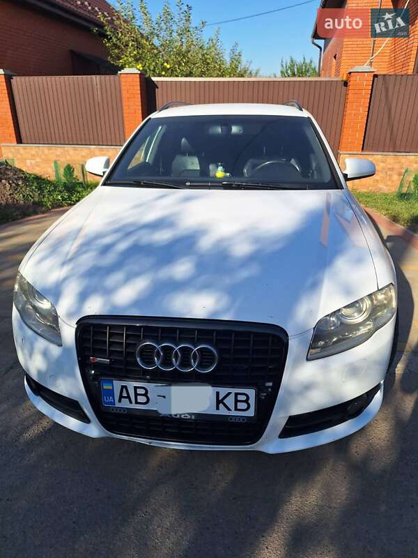 Универсал Audi A4 2008 в 