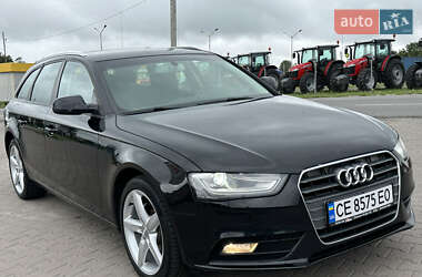 Универсал Audi A4 2015 в 