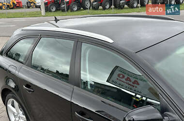 Универсал Audi A4 2015 в 