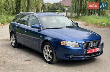 Универсал Audi A4 2006 в 