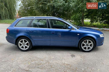 Универсал Audi A4 2006 в 
