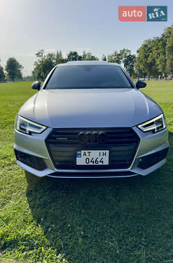 Седан Audi A4 2017 в Коломиї