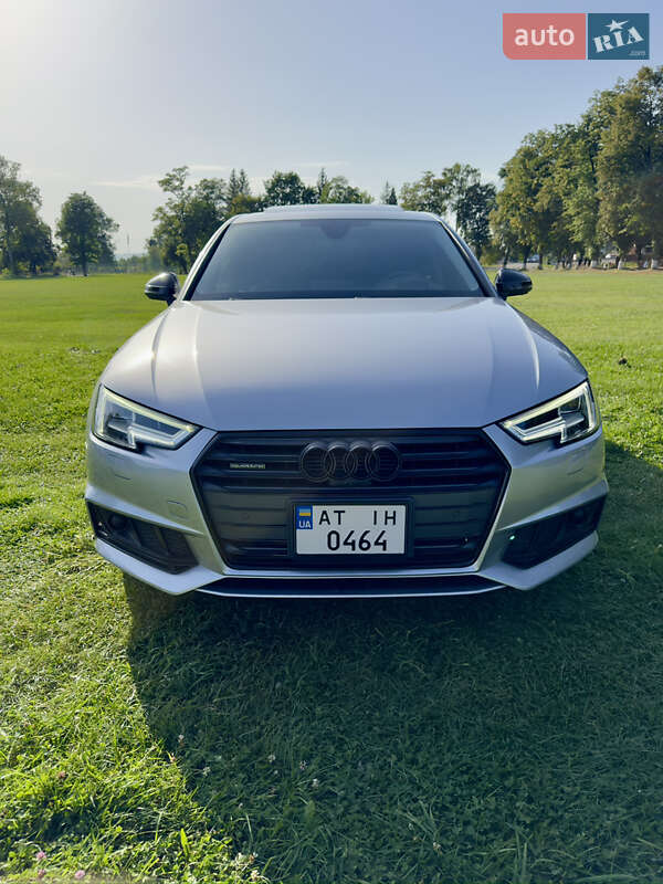 Седан Audi A4 2017 в Коломиї