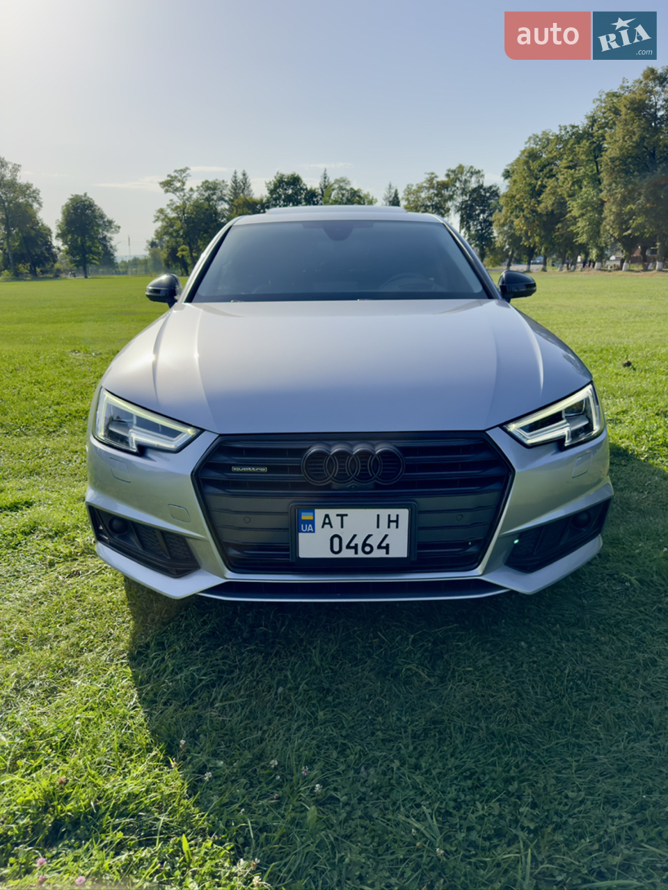 2017 Audi A4 - мініатюра 19