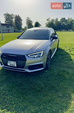 Седан Audi A4 2017 в Коломиї