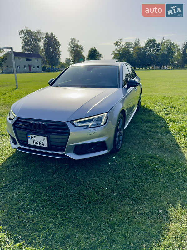 Седан Audi A4 2017 в Коломиї