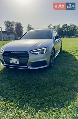 Седан Audi A4 2017 в Коломые