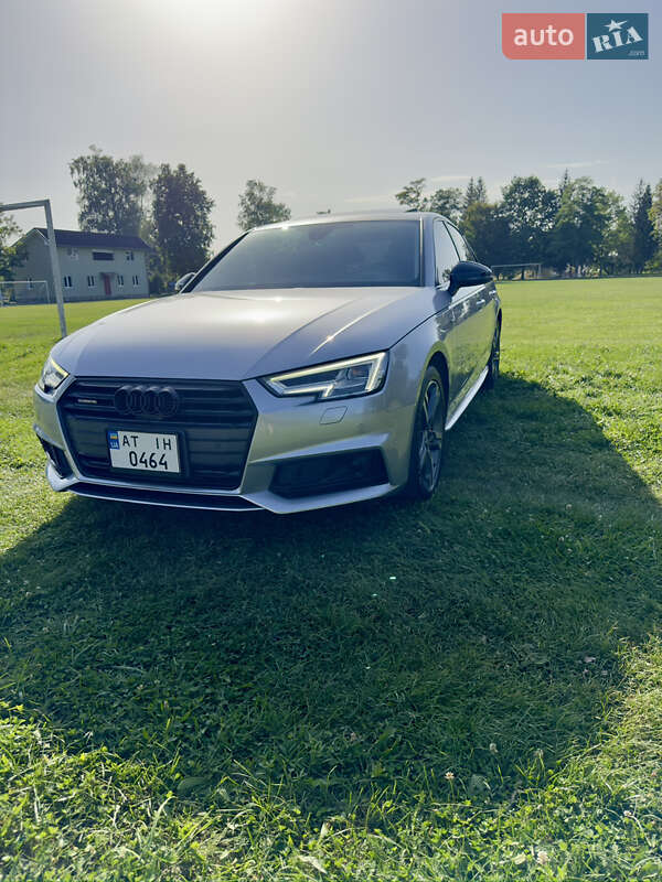Седан Audi A4 2017 в Коломые