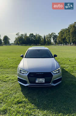Седан Audi A4 2017 в Коломиї