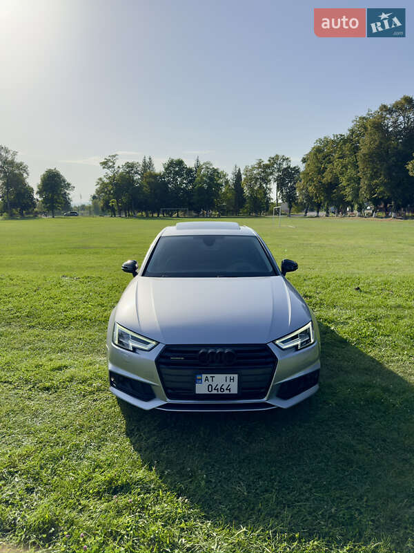 Седан Audi A4 2017 в Коломиї